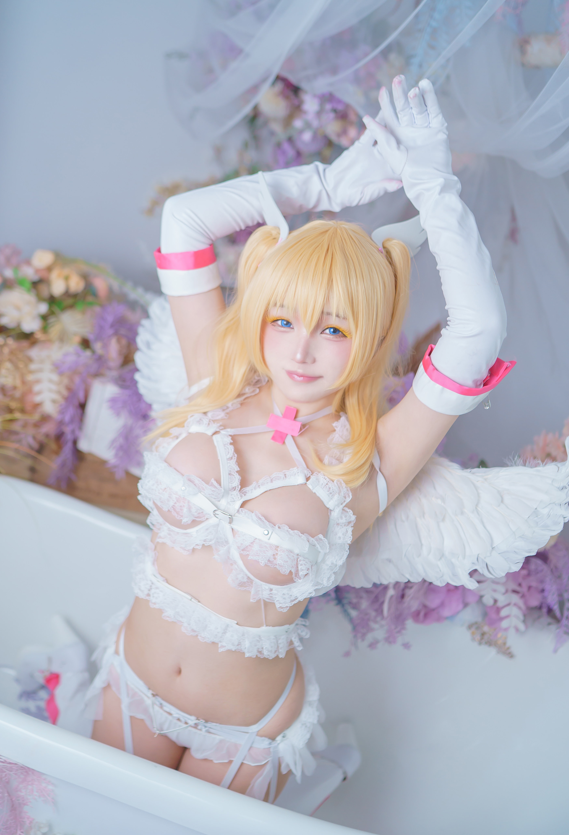 Takanashi Hanari - Lilliel 【61P74M】