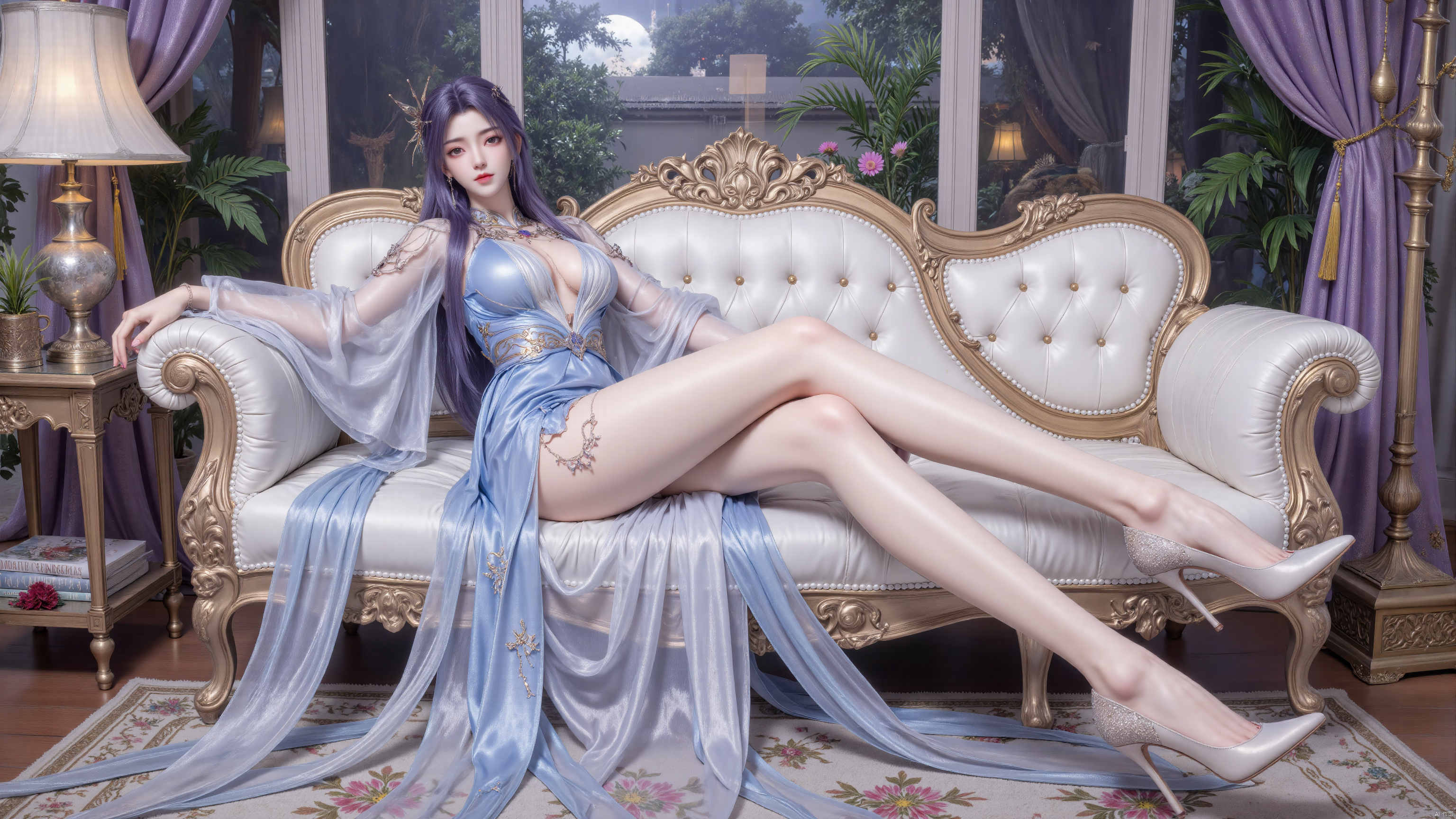 [AI国漫]（搬运至250430）完美世界-云曦【萝卜】【135P】【927MB百度云】