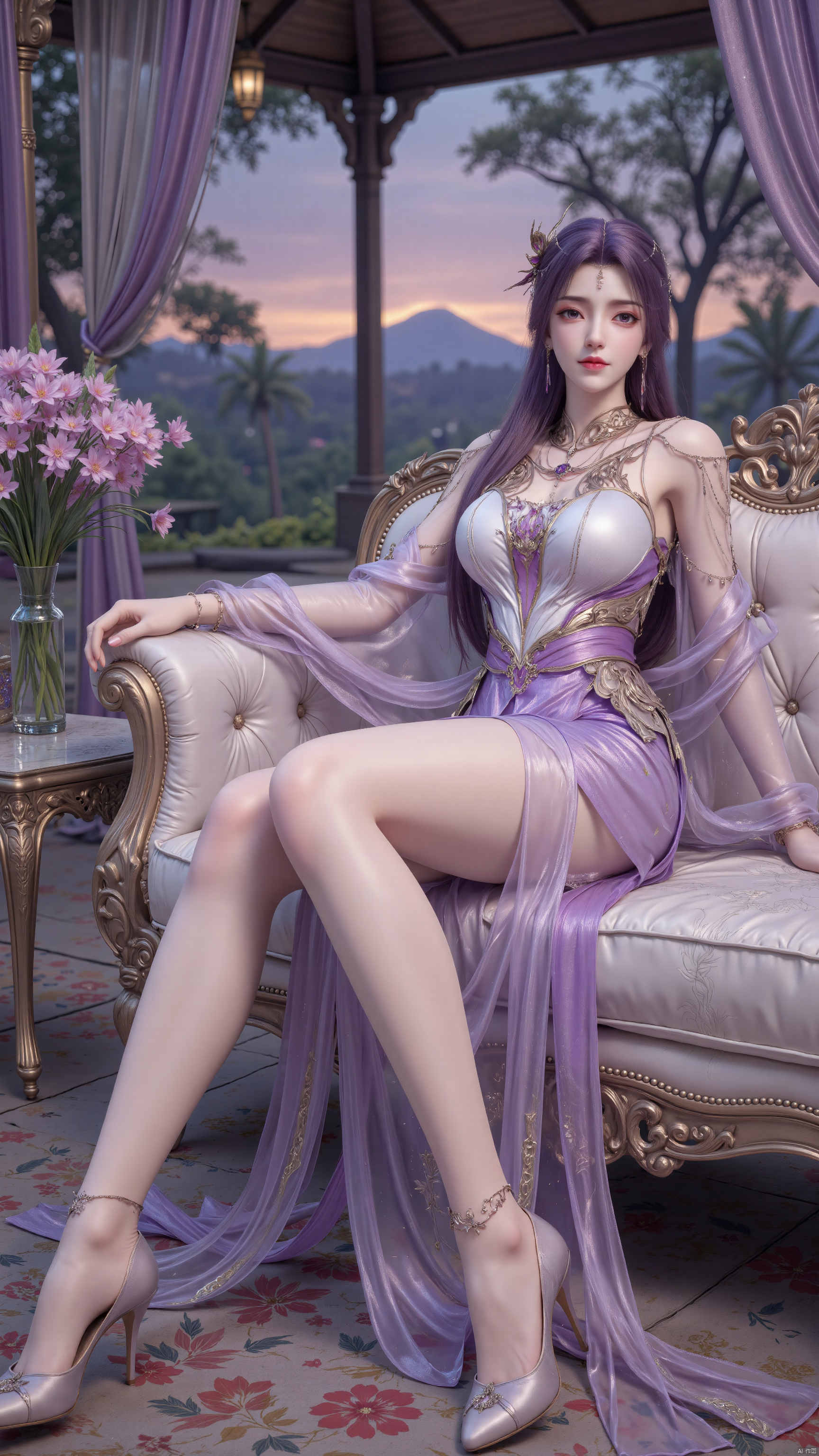 [AI国漫]（搬运至250430）完美世界-云曦【萝卜】【135P】【927MB百度云】