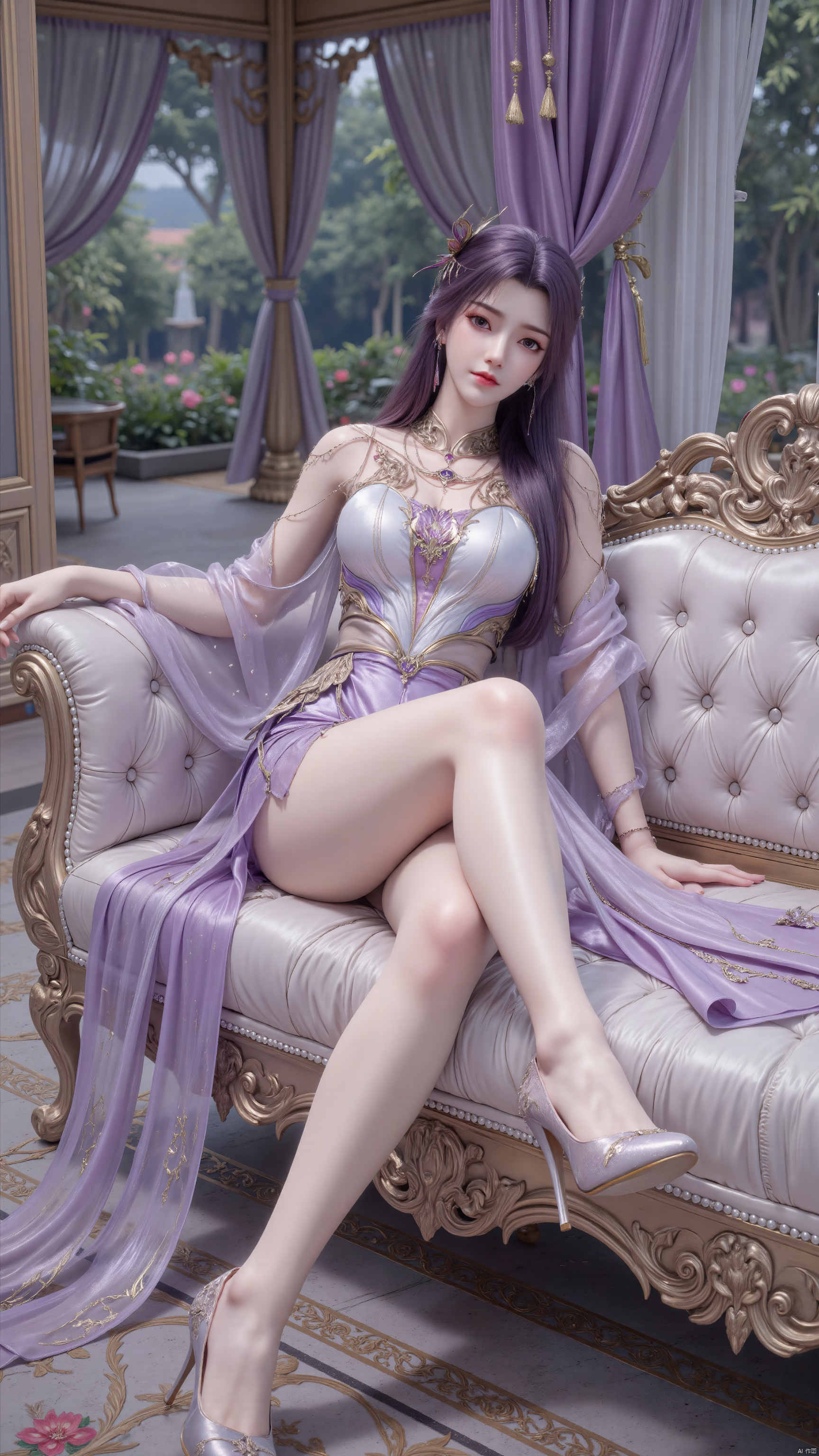 [AI国漫]（搬运至250430）完美世界-云曦【萝卜】【135P】【927MB百度云】