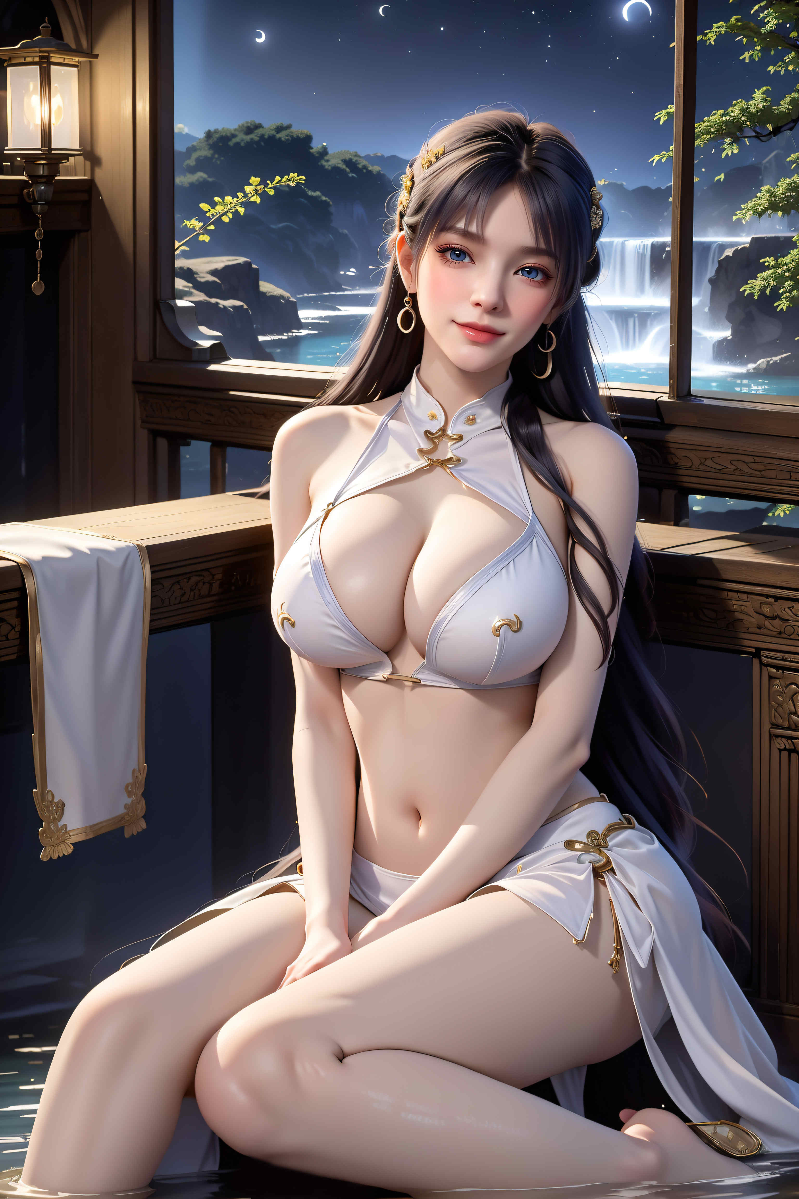 [AI国漫]（搬运至250406）遮天-姬紫月【yunxi】【57P】【297MB百度云】