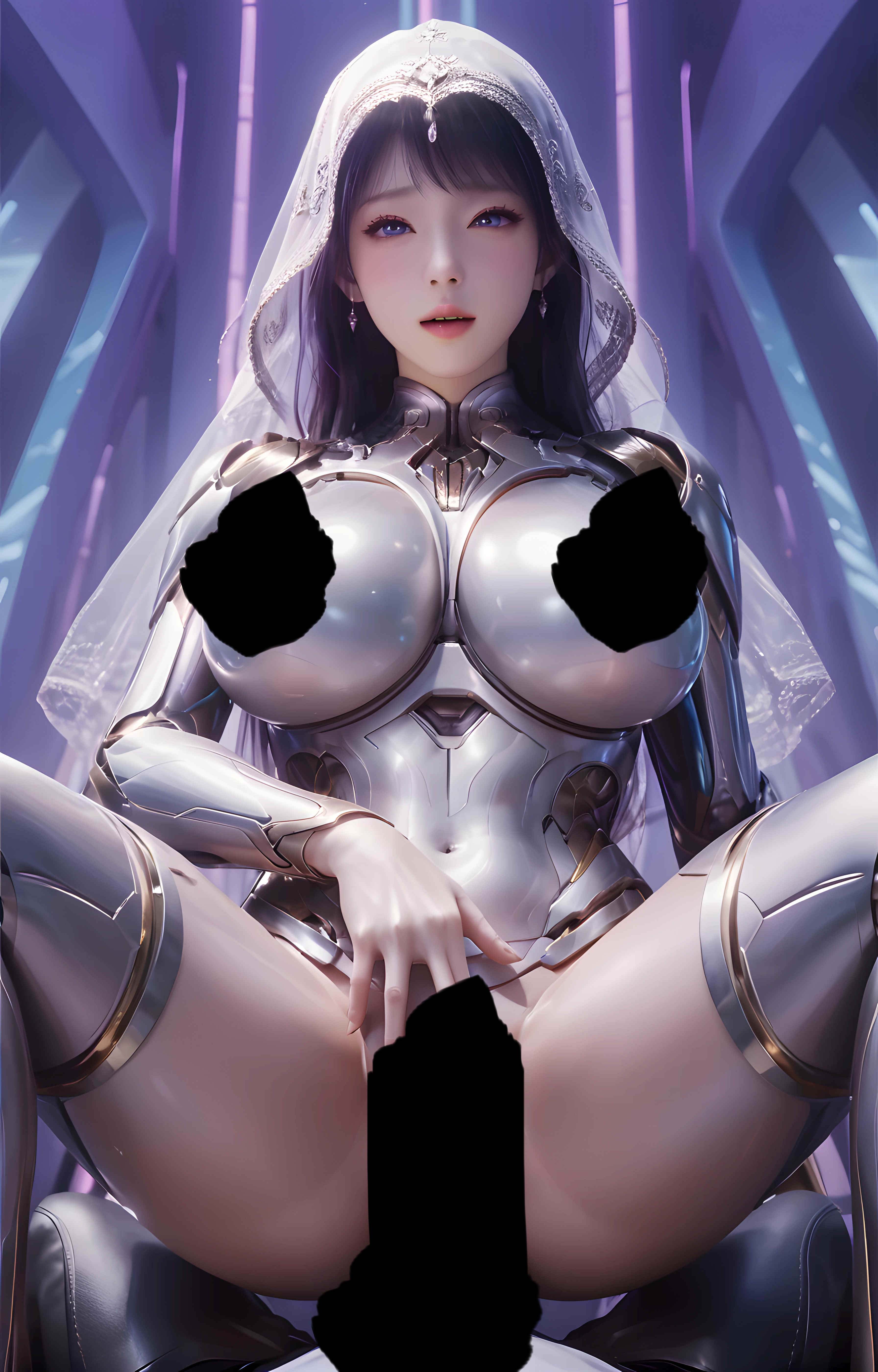 [AI国漫]（搬运至250412）吞噬星空-幻灵王【青玄】【146P】【657MB百度云】