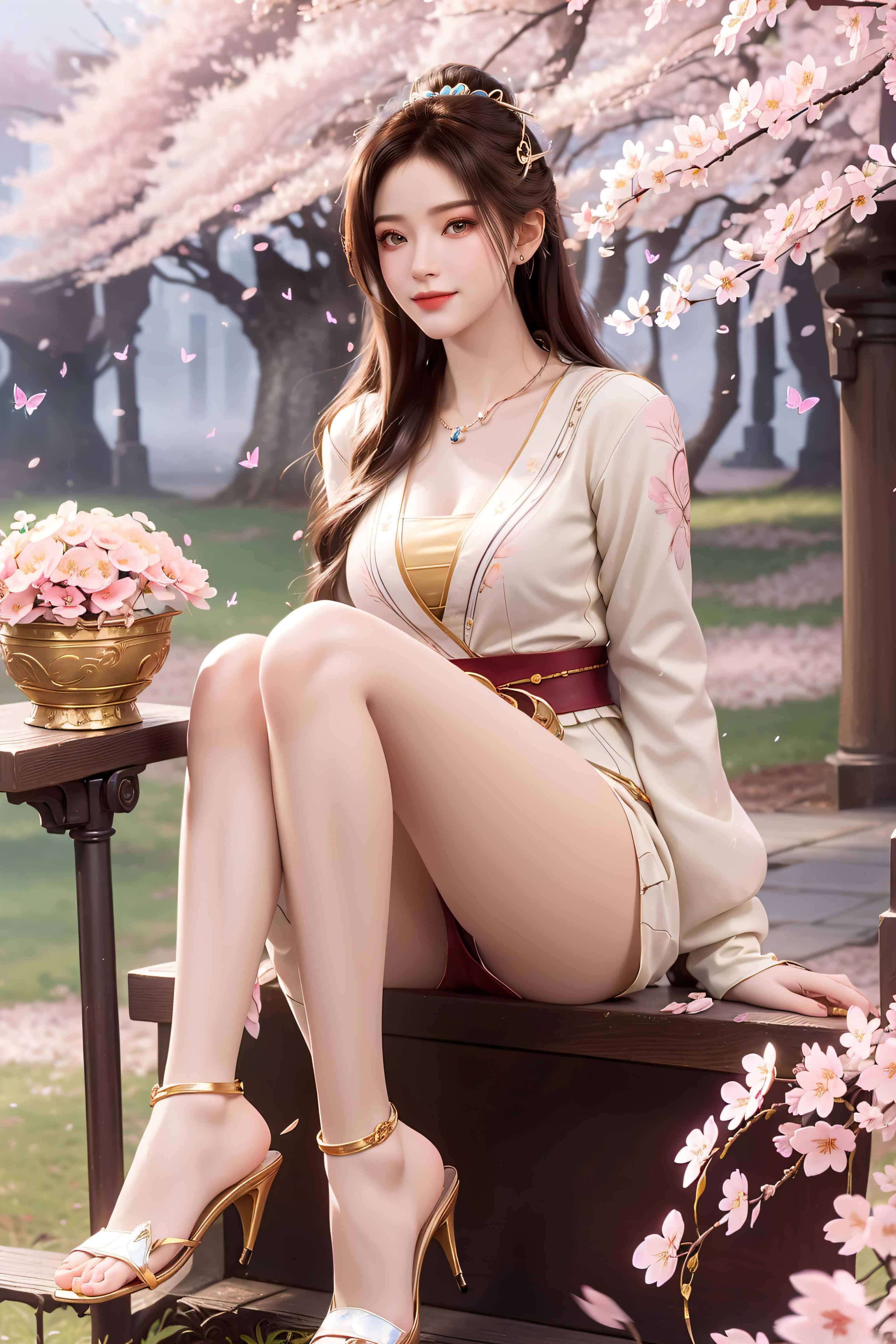 [AI国漫]（搬运至250404）遮天-姚曦【63P】【430MB百度云】