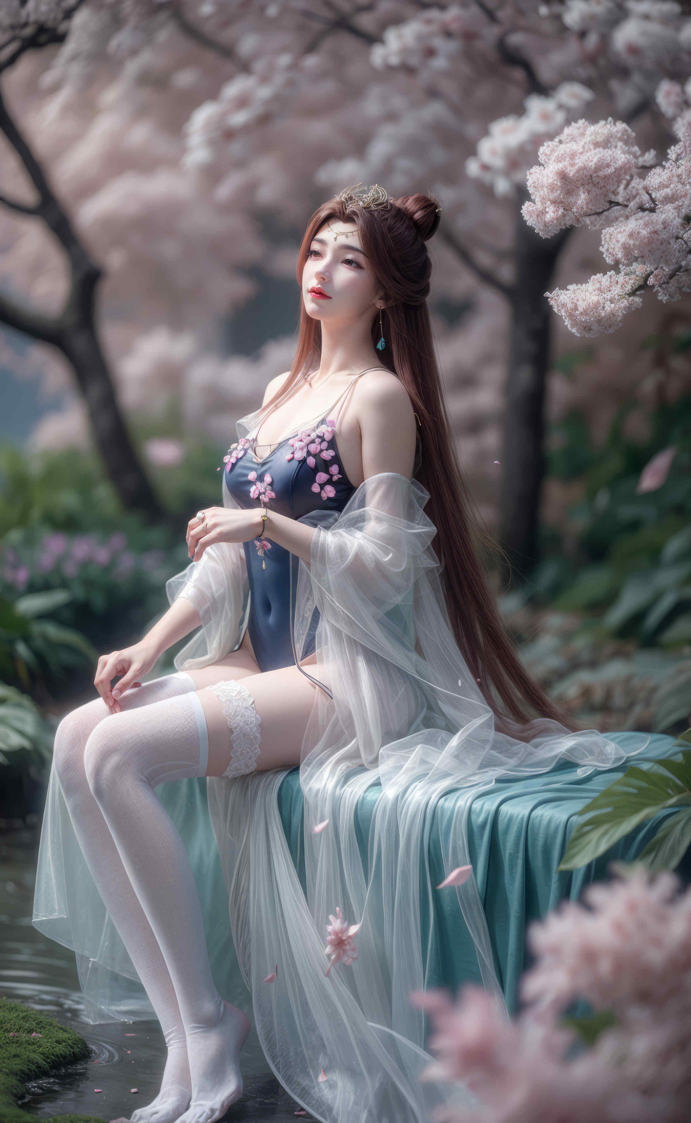 [AI国漫]（搬运至250407）百炼成神-苏灵韵【雅木茶】【87P】【922MB百度云】