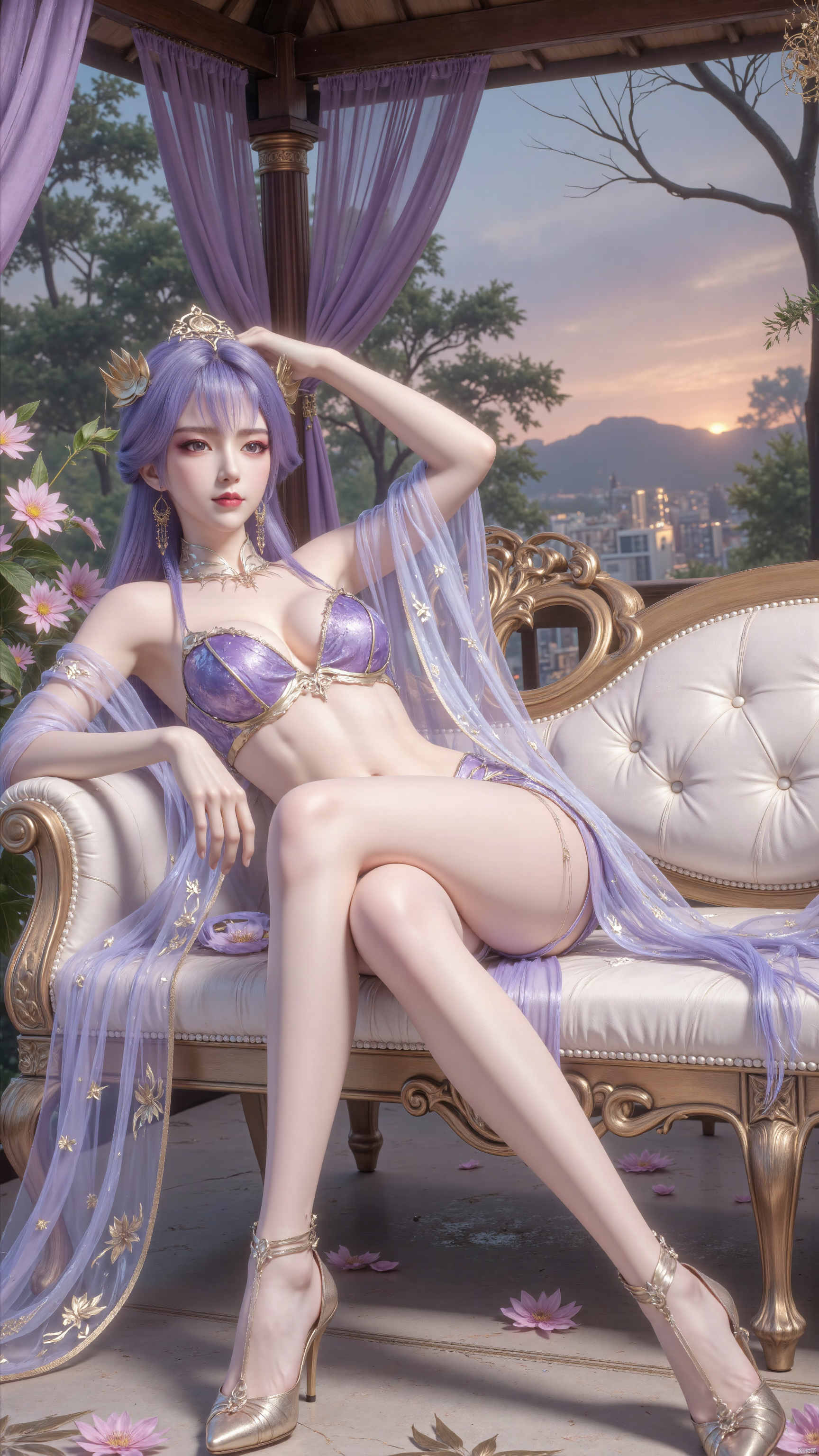 [AI国漫]（搬运至250421）百炼成神-天穹【萝卜】【76P】【479MB百度云】