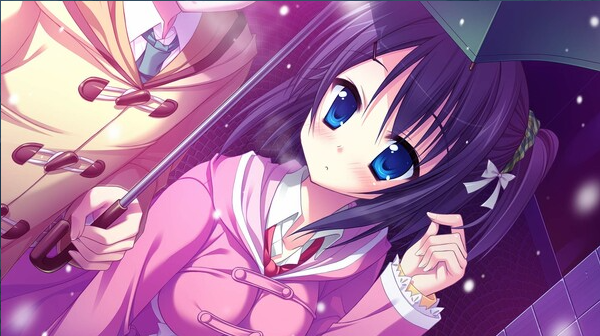 【日式ADV】初雪樱 Ver1.00 Steam官方中文版