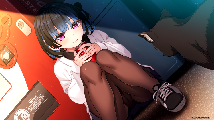 【日式ADV】ダウナーギャル子ちゃんとしっぽり温泉旅行 ~Hしまくり四泊五日の旅~Claude汉化版