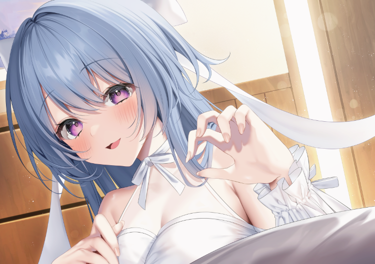 【ASMR】[简体中文版]和奴○少女结婚并试着让她幸福-真期待明天的到来