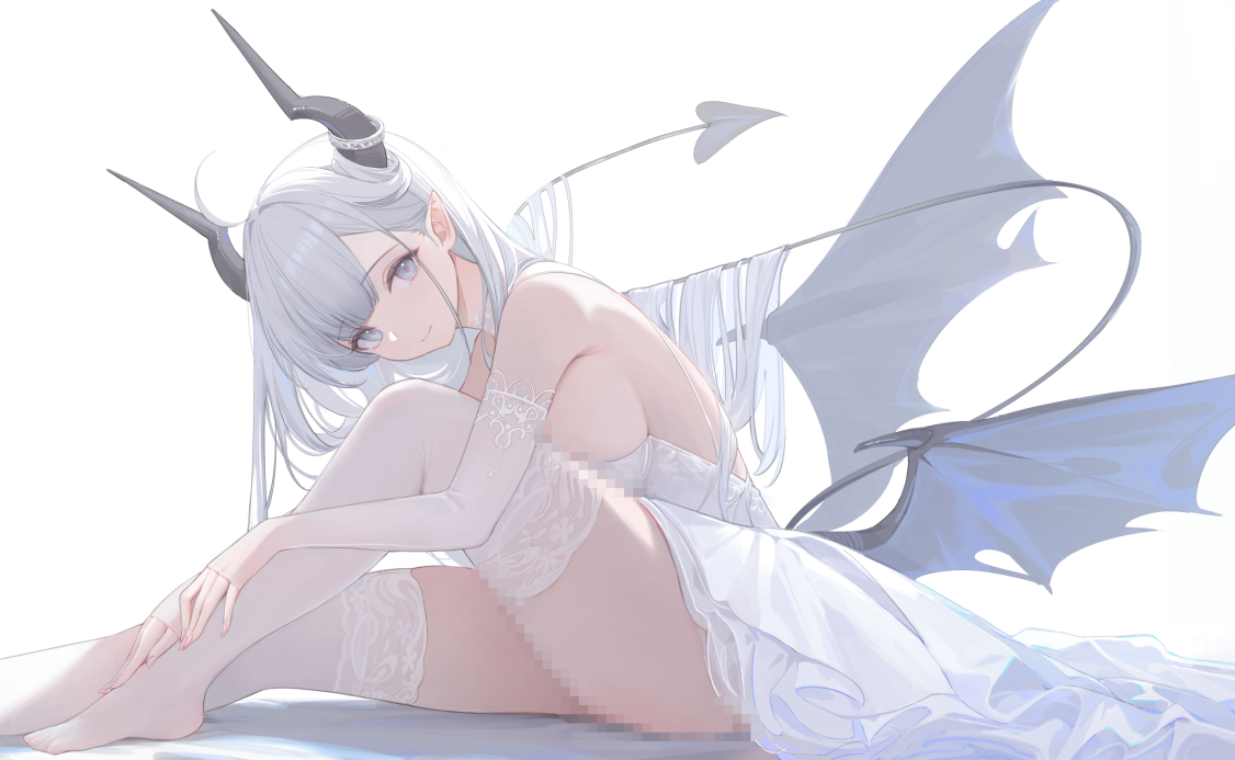 [画师图集][Nekojira]PSD合集