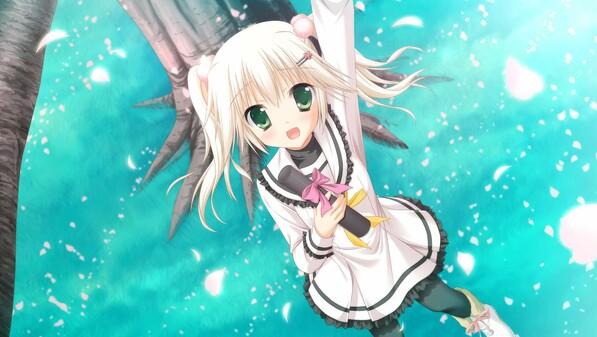 【日式ADV】初雪樱 Ver1.00 Steam官方中文版