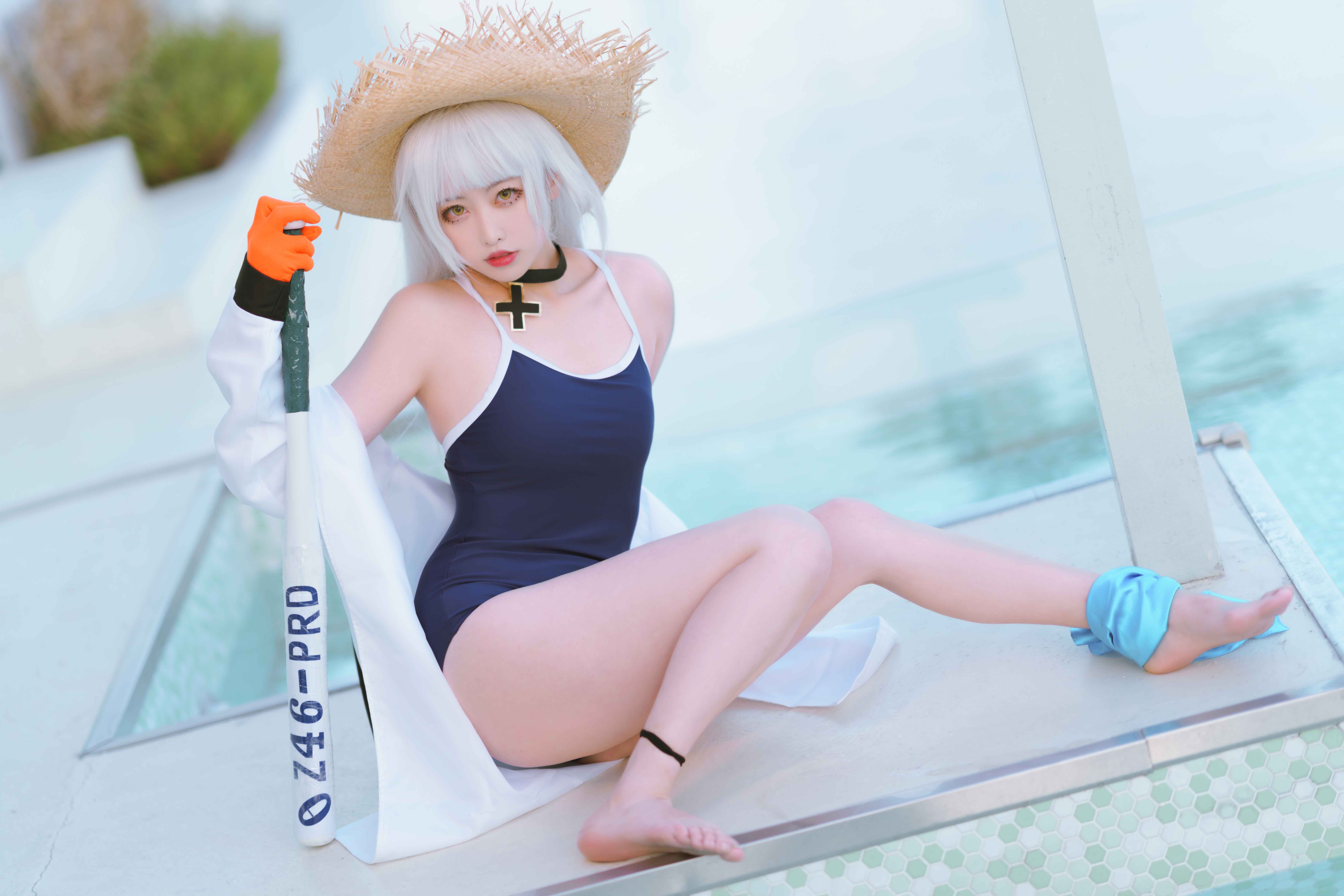 【新】樱岛嗷一 - Z46夏之初体验【13P】【173MB百度云】