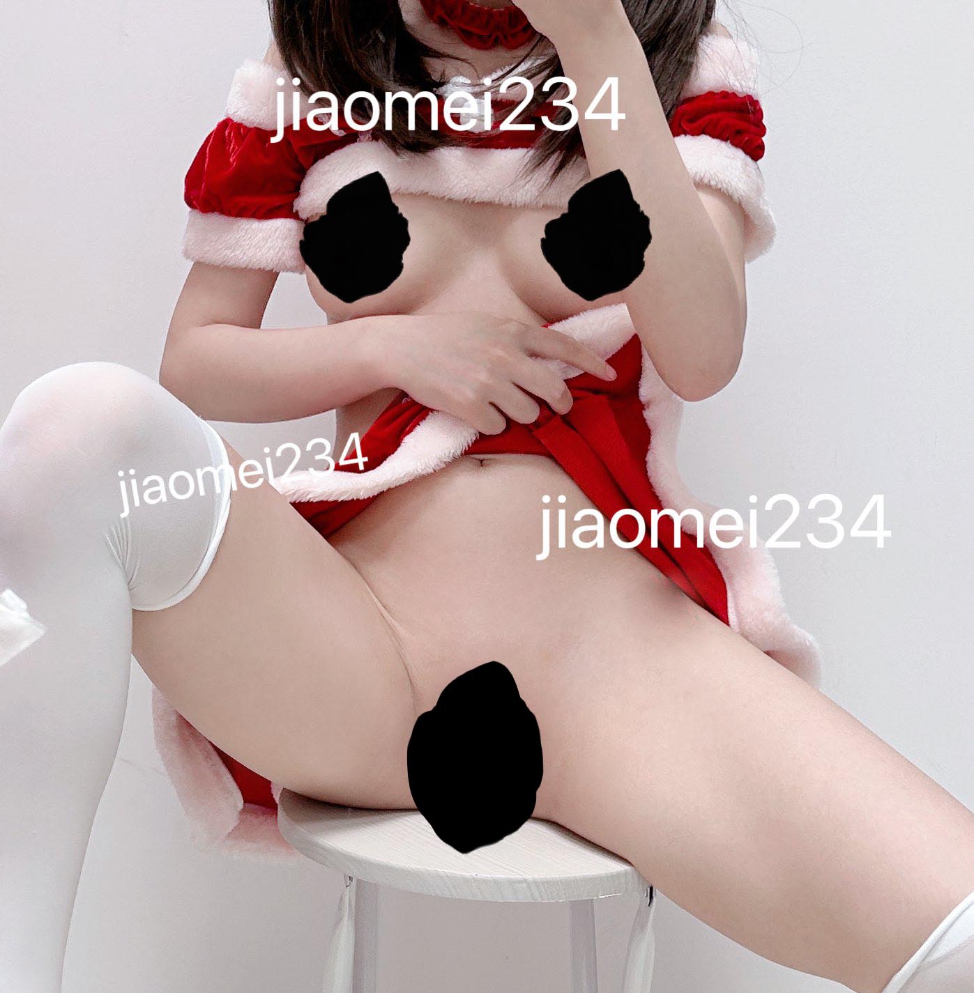 【新】推特染色喵@jiaomei234-门槛视图【129P+1V】【366MB百度云】