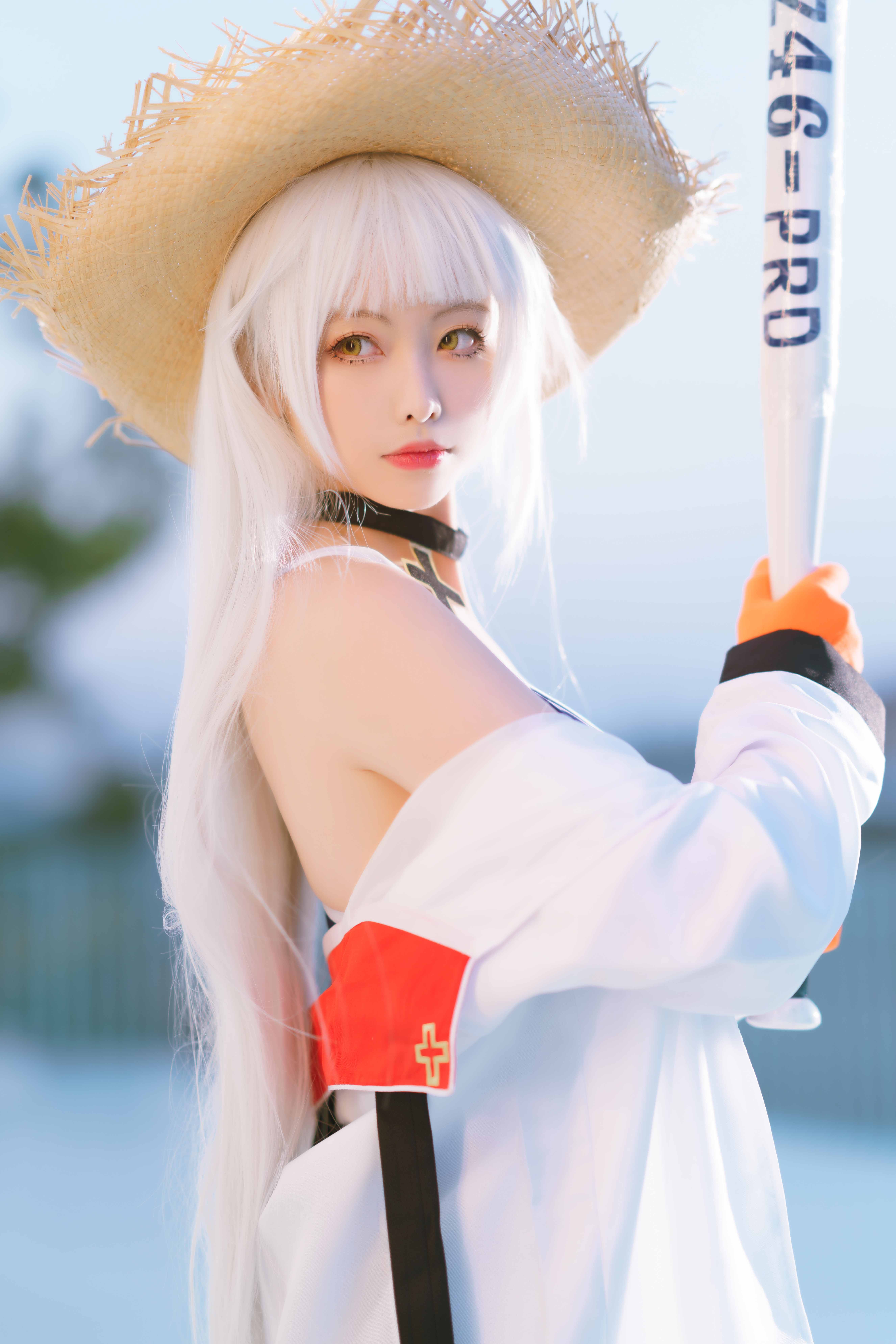 【新】樱岛嗷一 - Z46夏之初体验【13P】【173MB百度云】