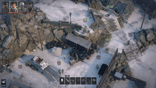 盟军敢死队 起源|中字-国语|Build.18056322+预购特典+全DLC|解压即撸|