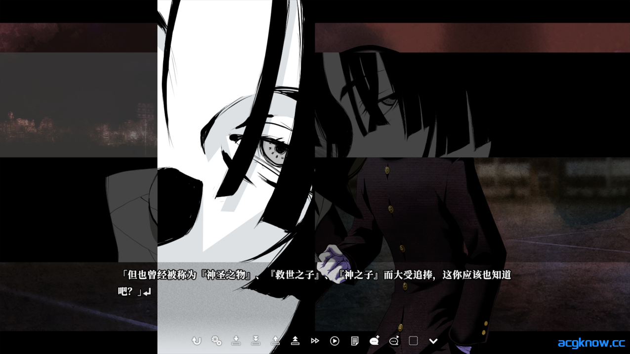 [PC][日系ADV/官中/暴力]双子座 ~不甘示弱 (Geminism ～げみにずむ) 官方中文版 [3.11G]