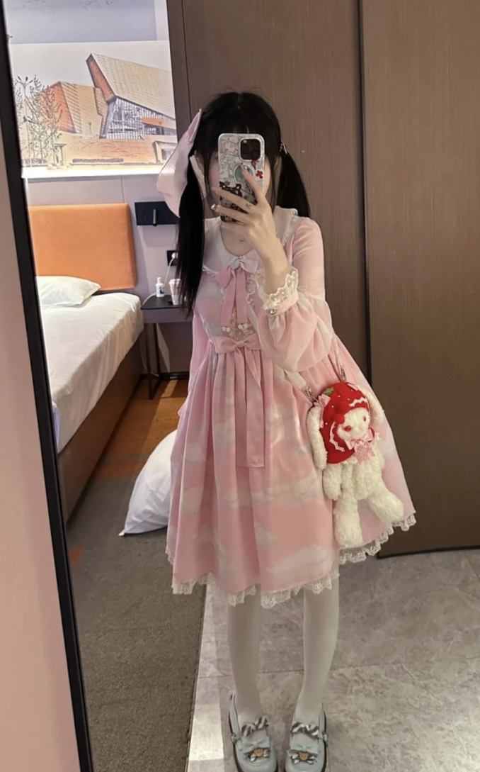 fanchaYJS – 顶级推特大佬调教萝莉各种极品美女口交 啪啪视频福利合集[1.95g80V+237P