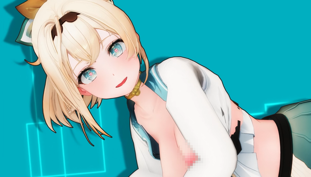 [3D同人动画][zzpai]2025年4月更新合集