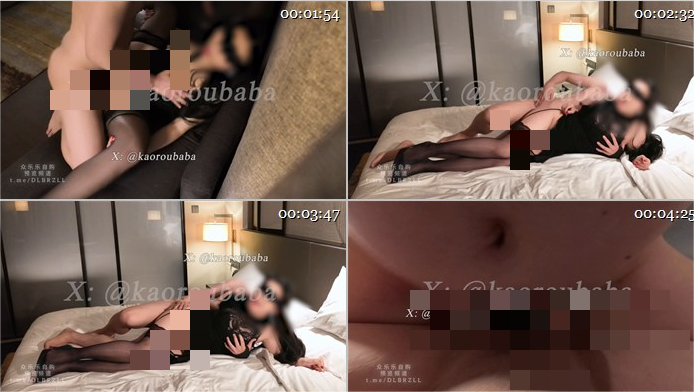 ✨推特万粉绿帽淫妻「烤肉爸爸」长篇NTR剧情《欲望人妻3p之旅》第五部《到府献妻》烈焰红唇，淫荡黑丝，白虎骚穴，內射流精[458M