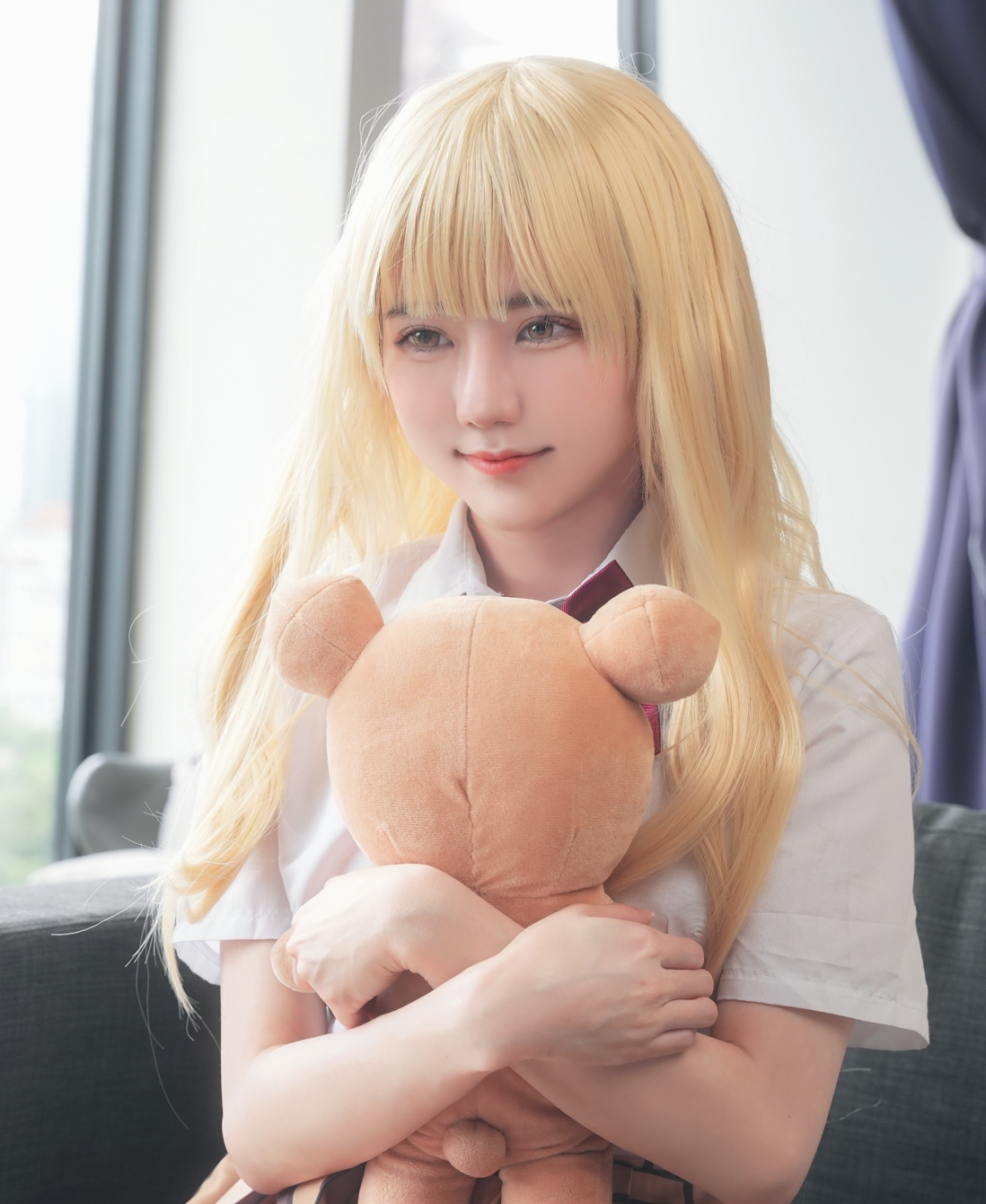no.587 Sally Dorasnow -椎名真昼 Shiina Mahiru 【39P 256MB】