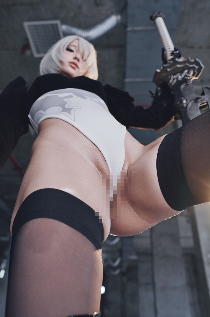 no.608 PuyPuyChan - 2B 【263P 358MB】
