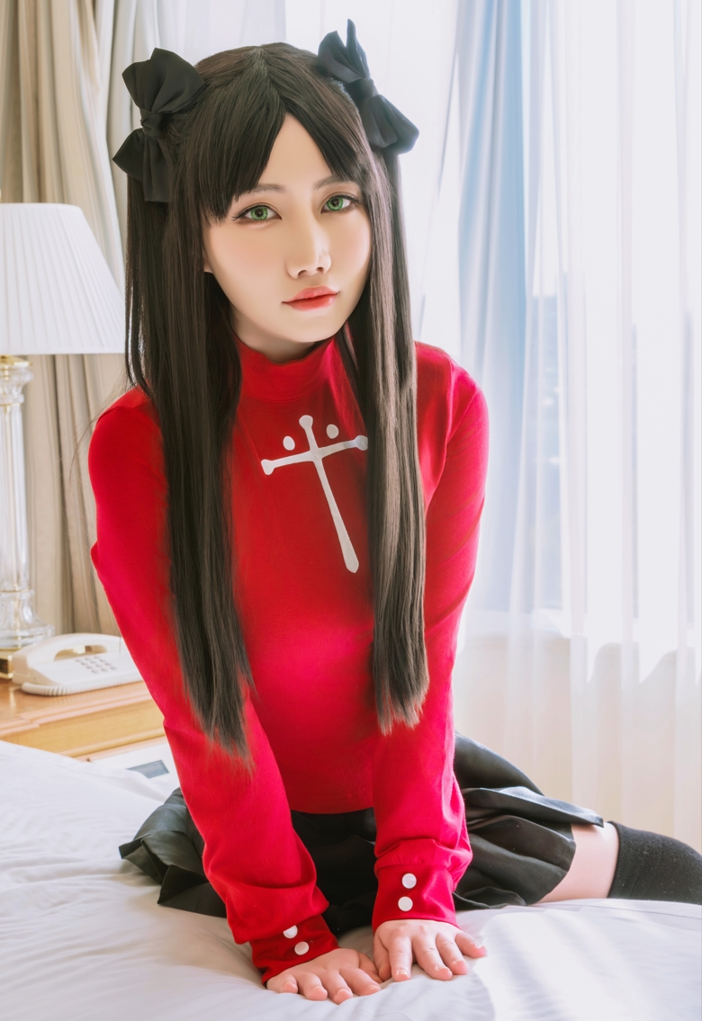 no.647【4K收藏高颜值】 [COSH-246K] 远坂凛 【有码 83P 1V 7.8GB】