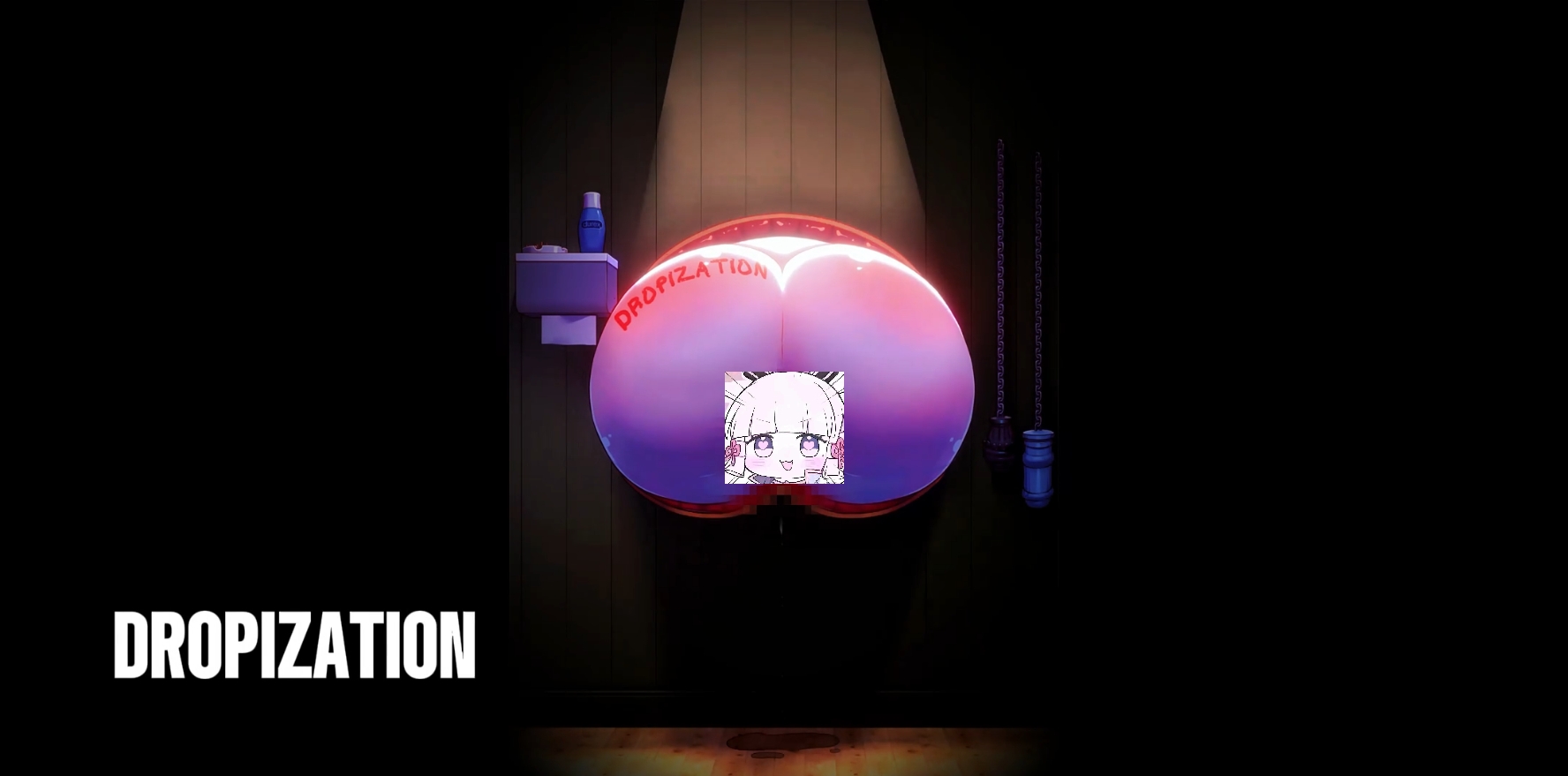 no.651 [ゴッドレーター] DROPIZATION [中文字幕] 【有码 1V 139MB】