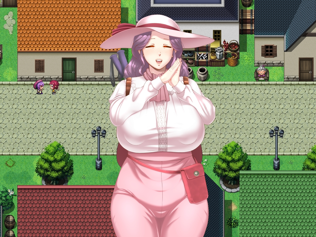 [RPG][居酒屋よっちゃん]命运相牵：妈妈们的恋爱物语[1.5G][AI汉化]