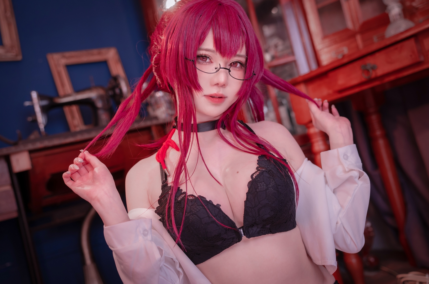 no.752 Sally Dorasnow - 卡芙卡 OL 【35P 565MB】