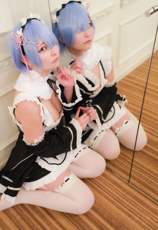 no.757 [つなりん開発チーム] 夏目つな　蕾姆 ゼロから始めるコスプレ生活 【166P 1V 1.95GB】