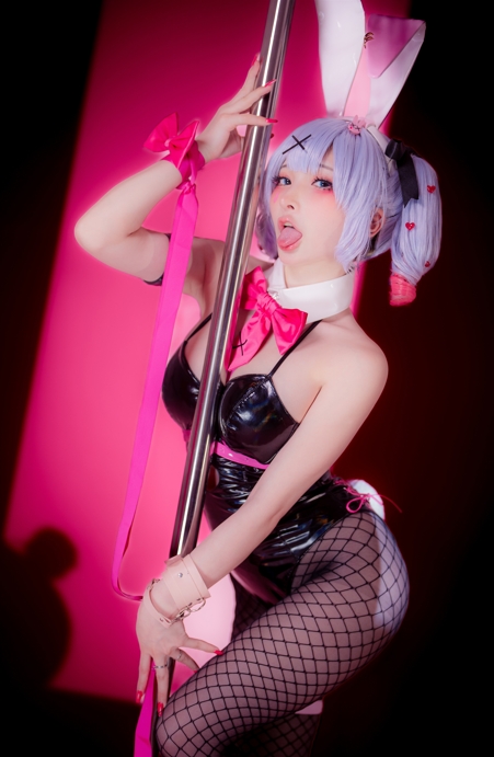 no.765 Fantasy Factory 小丁 - MIKU 兔子洞 【53P 675MB】