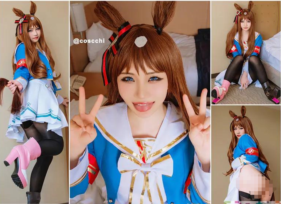 no.948 [cosplay] COSH-243 【20P 1V 1.26GB】