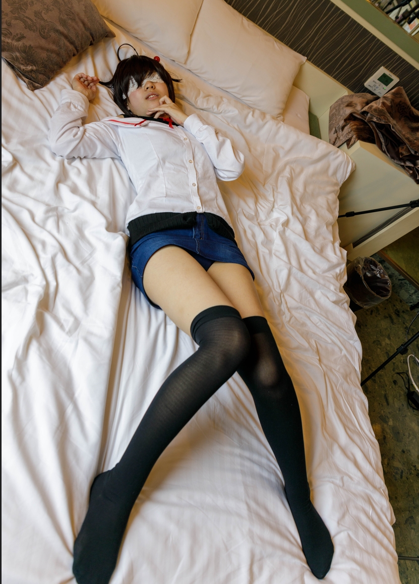 no.1019 艦○れ時雨 佐世保コラボ夏服ロケ＆ハメ撮り写真集 【211P 344MB】