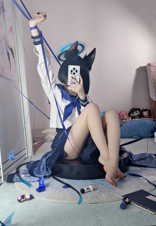 no.1038 【玉足】Reng - 桐生キキョウ 【42P 293MB】
