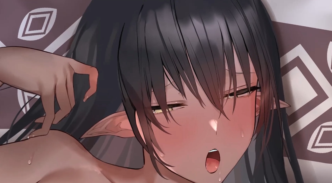 no.1039 [ほーる・いん] 黑皮精灵肉便器【有码 1V 565MB】