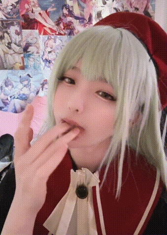 no.1067 [Xidaidai 习呆呆] 若叶睦 +动态gif【23P 72MB】