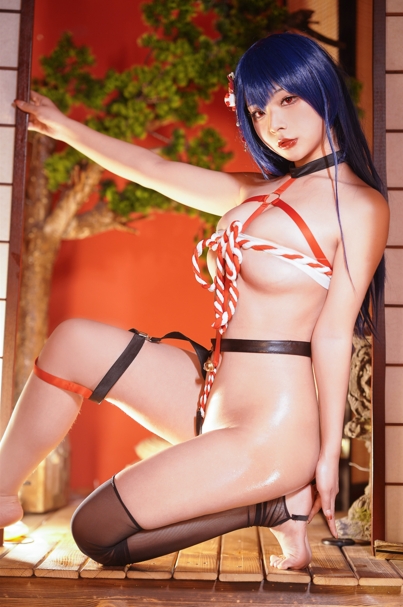 no.1113 【极品玉足】Kokuhui  - 真子 【82P 964MB】