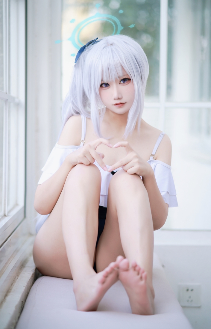 no.1125 Lunananya  宫子泳装 【20P 87MB】