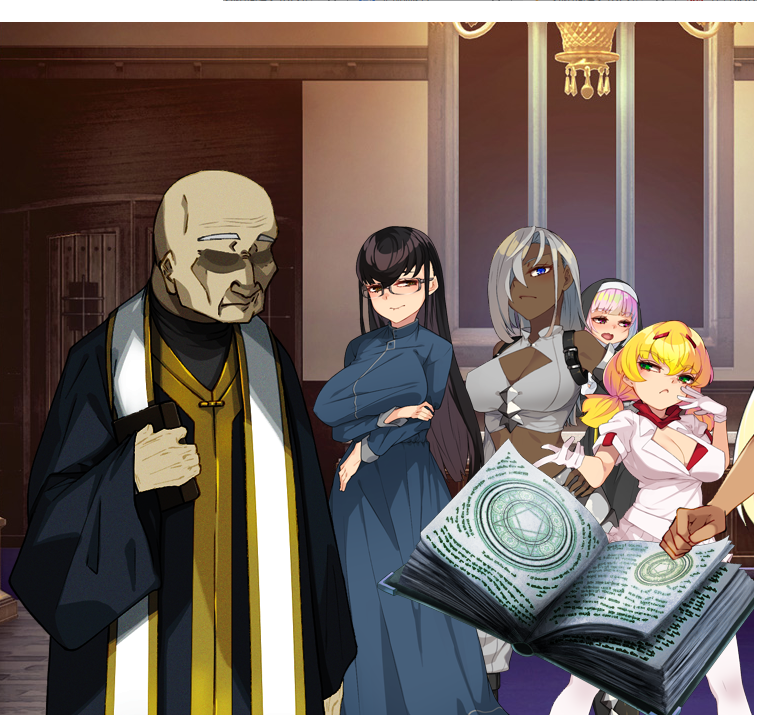 大型RPG【神级新作】成人视角！从色情开始 アダルトヴィジョン! -reSTARt from the ERO- Ver1.01a【AI加载汉化】