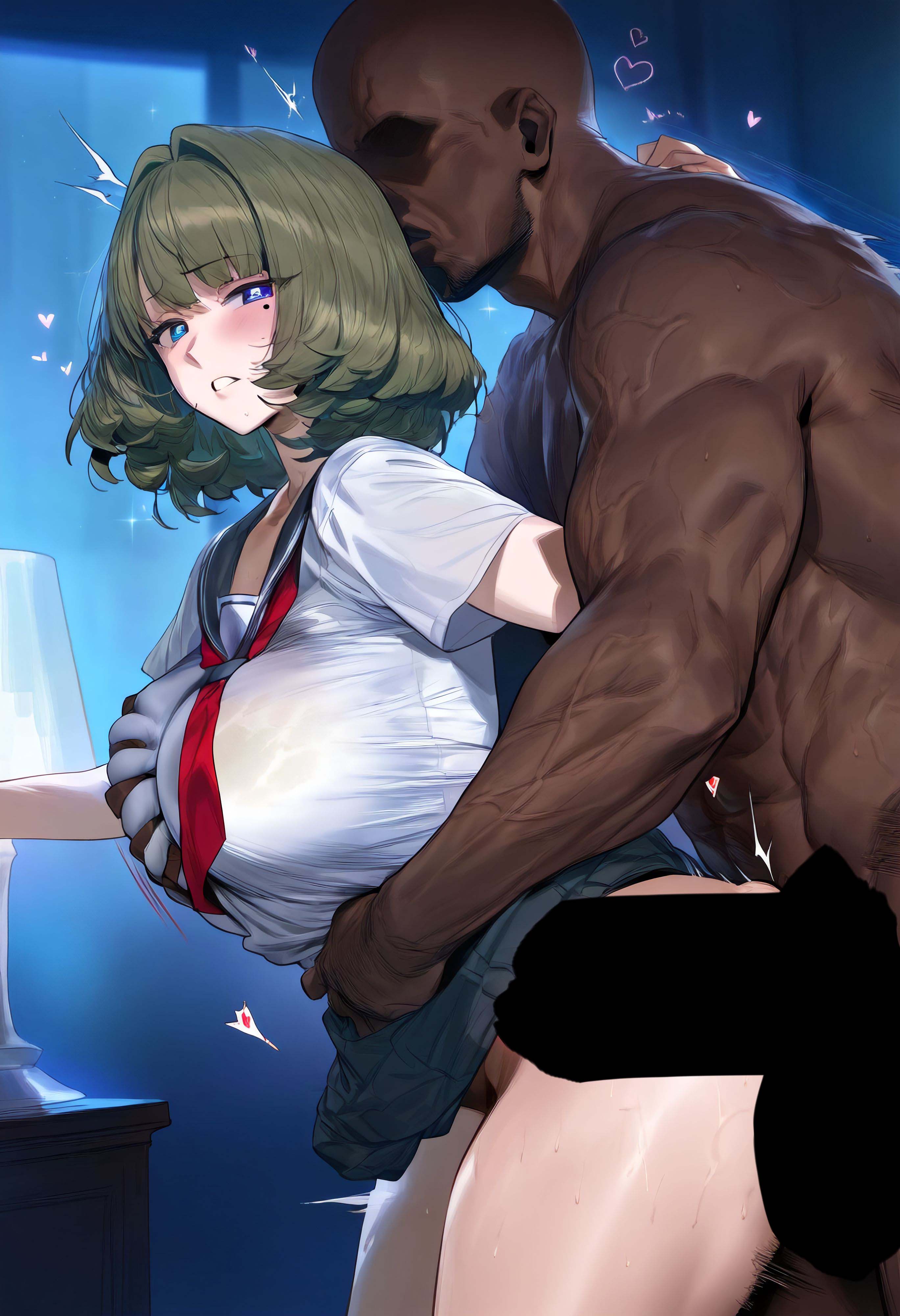 [AI动漫]（搬运至250521）Mikayori 151-152【372P】【307MB百度云】