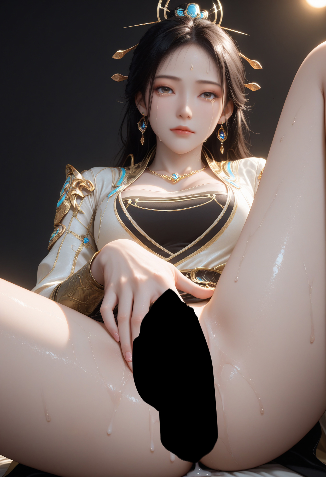 [AI国漫]（搬运至250521）遮天-姚曦【群友自制】【128P】【137MB百度云】