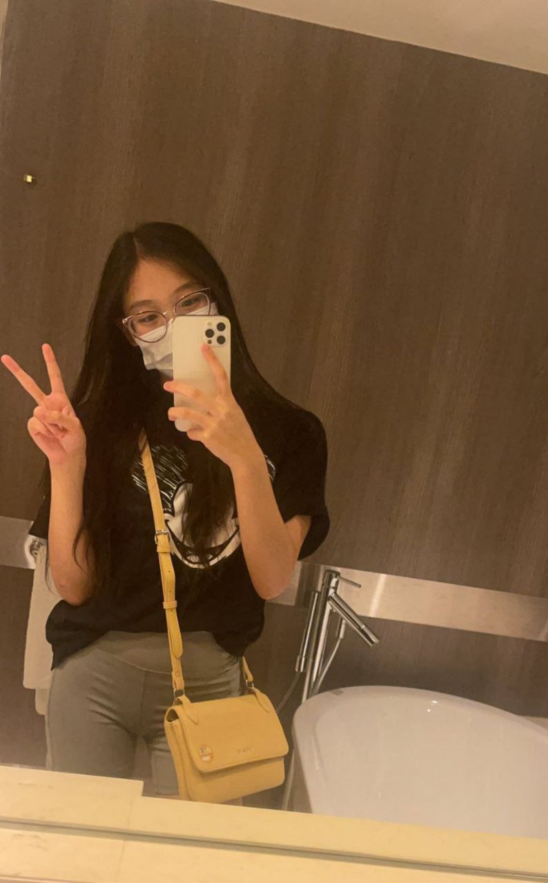 日福利小系列-良家女生