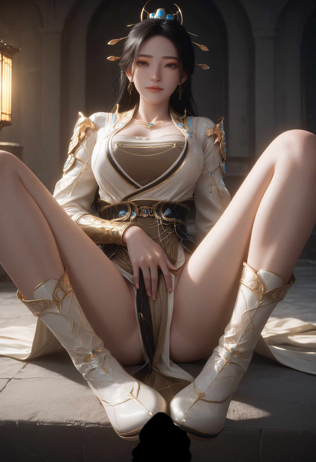 [AI国漫]（搬运至250521）遮天-姚曦【群友自制】【128P】【137MB百度云】