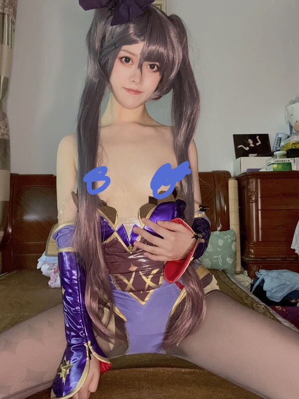 年年 - 原神 莫娜 Mona [NSFW]