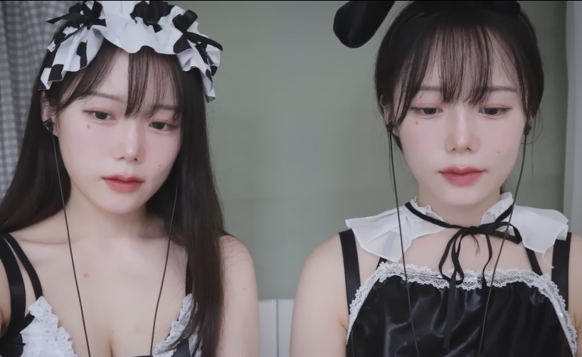 jamonghae 女仆二重奏 给主人的面部护理 1V228M百度盘