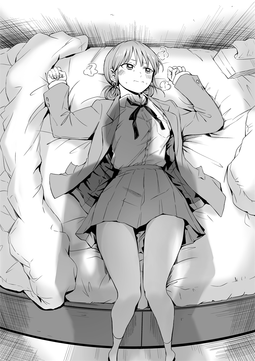 [シルバードッグ] レオタードを着てないのがバレました