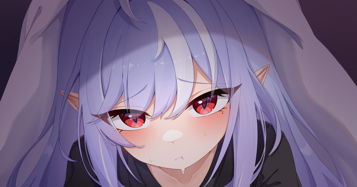 [画师图集][毛子兔兔]2022-11至2024-02