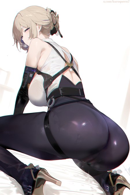 [画师图集][御坂12003]合集25.04.13