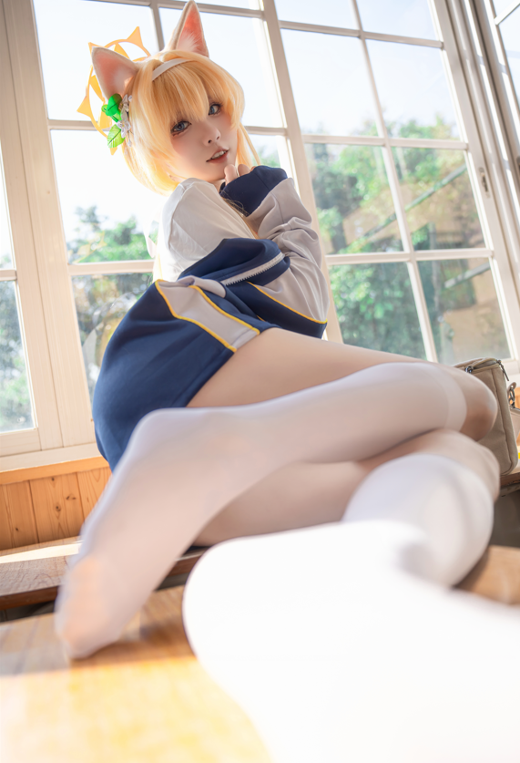 纸悦Etsu_ko - 玛丽体操服 【64P730M】