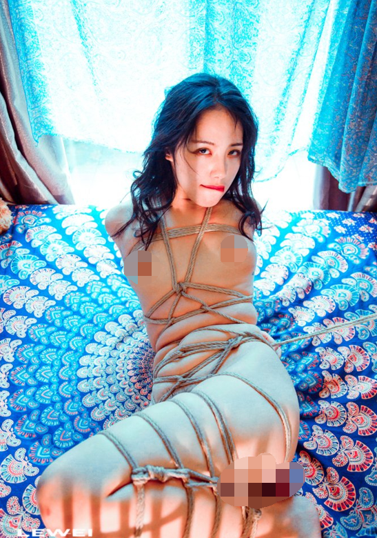 Lewei – SM捆绑露出摄影合集 【932P1V1.03G】