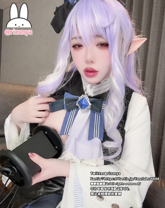Rizunya 五月新作 1V352M百度盘